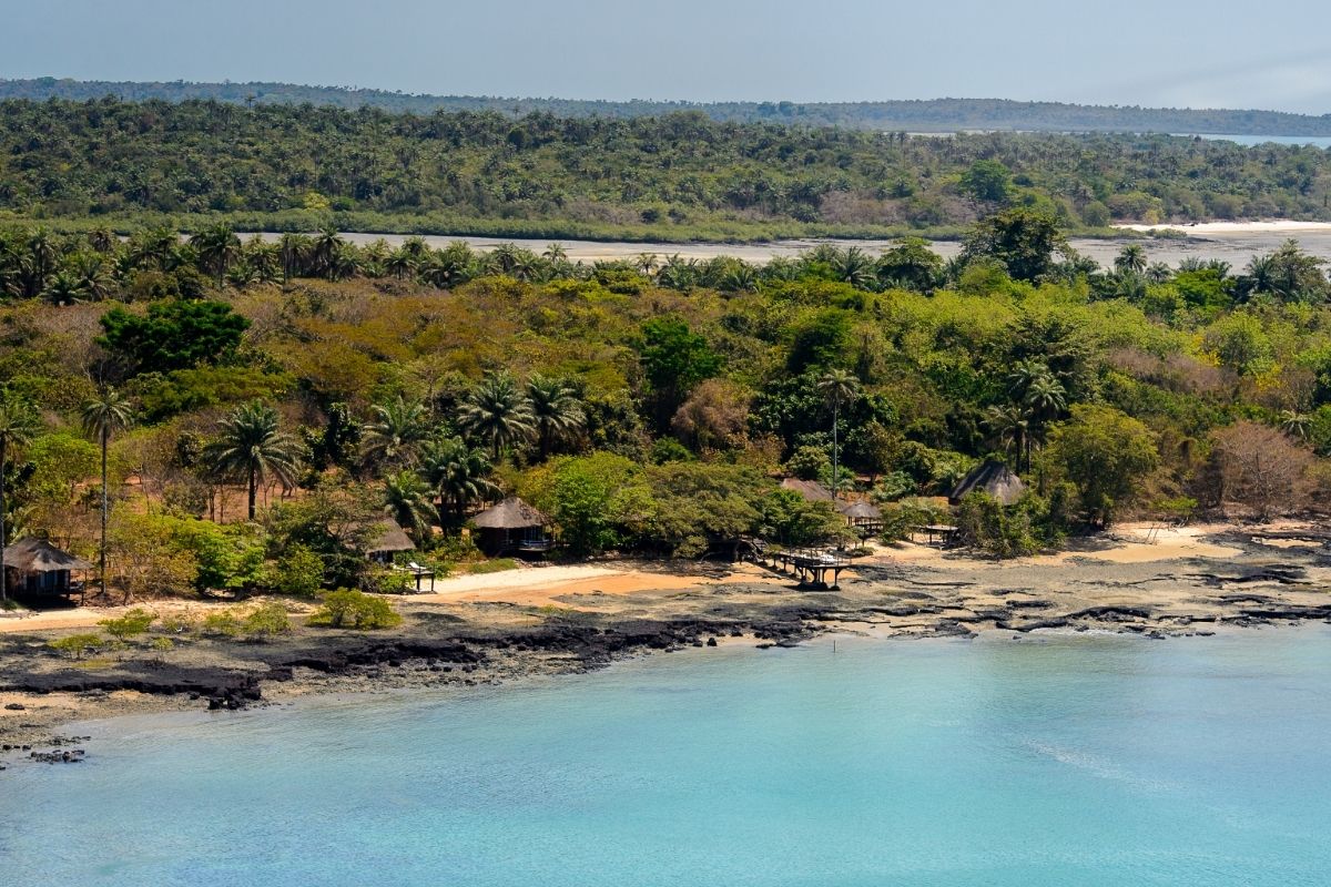 Guinea-Bissau EOR