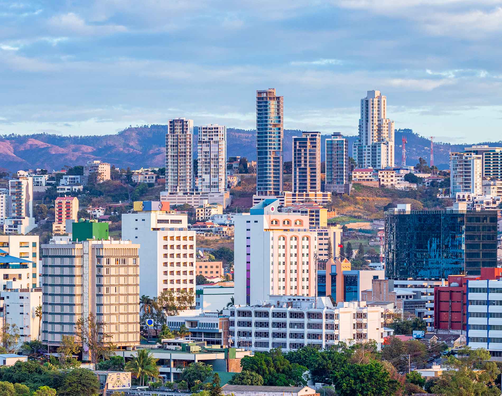 honduras