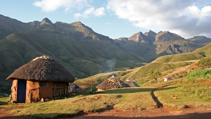 Lesotho EOR