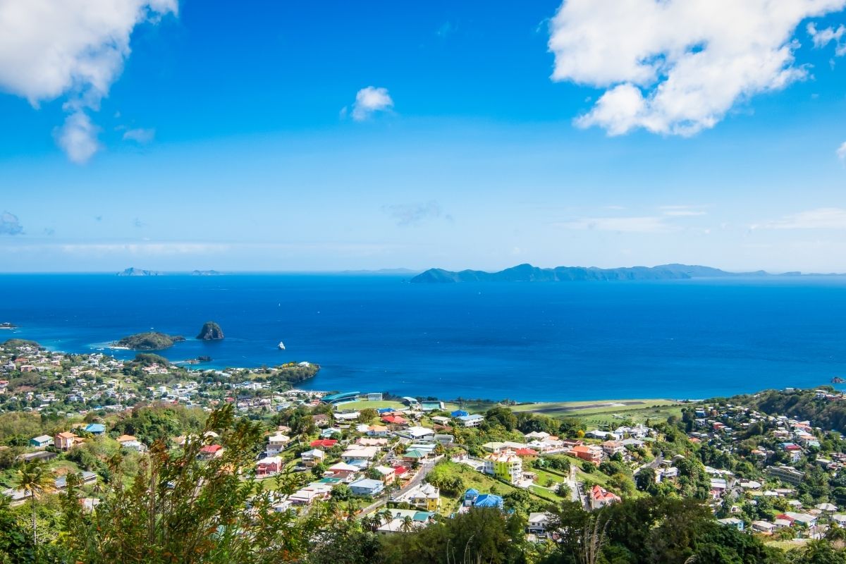 St Vincent and the Grenadines EOR