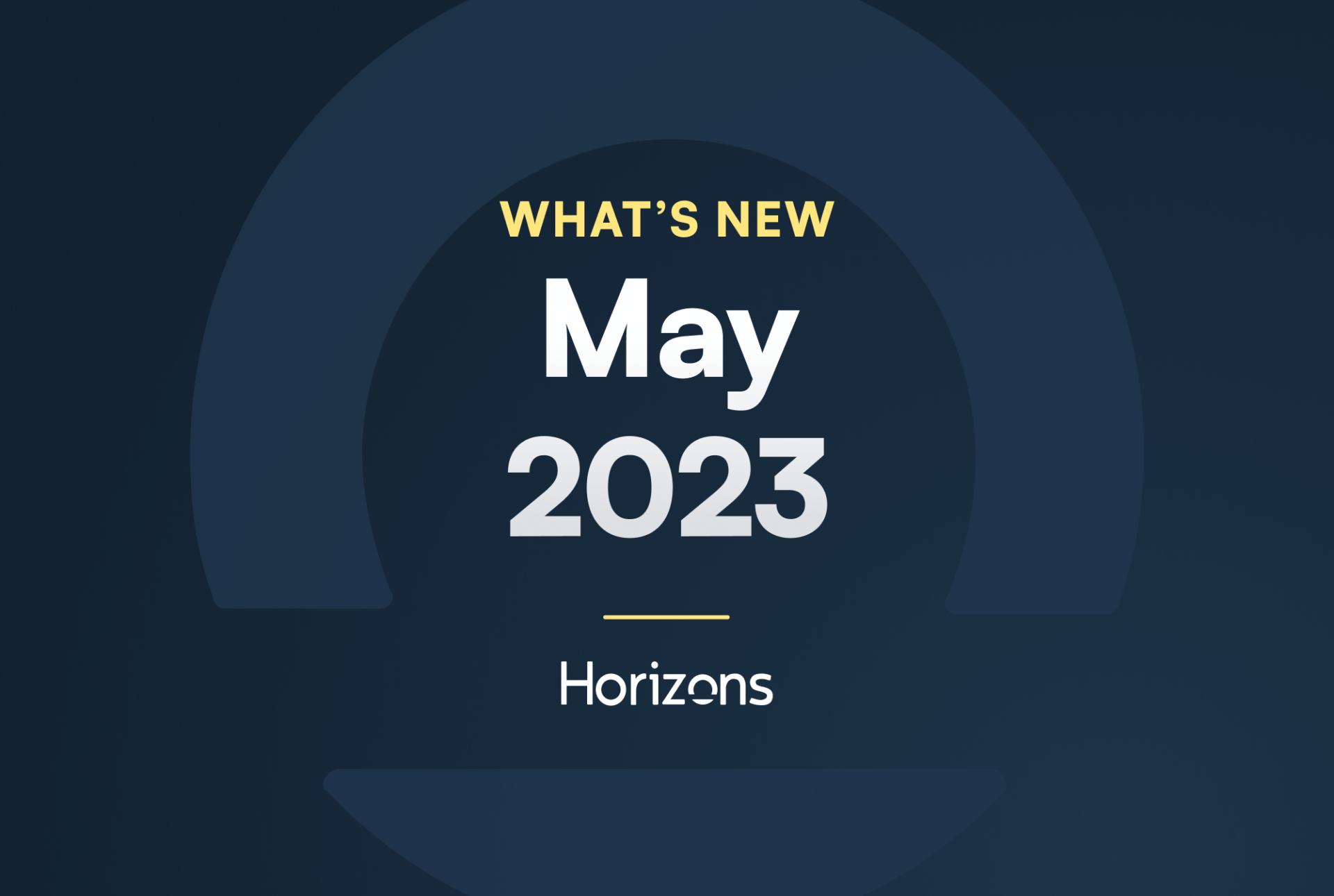 Product Releases – May 2023