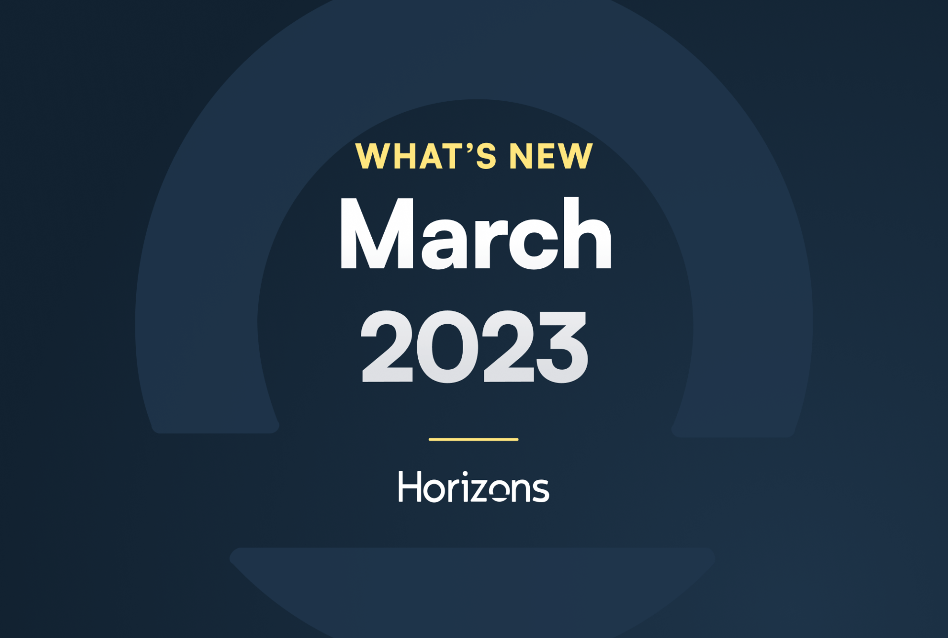 Product Releases – March 2023