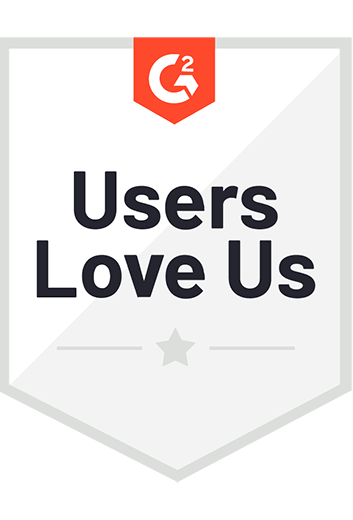 users love us