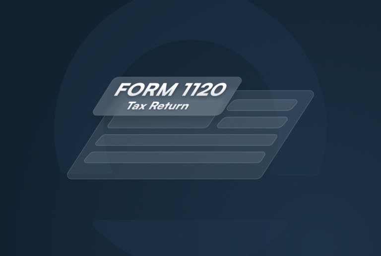 What Is a Form 1120